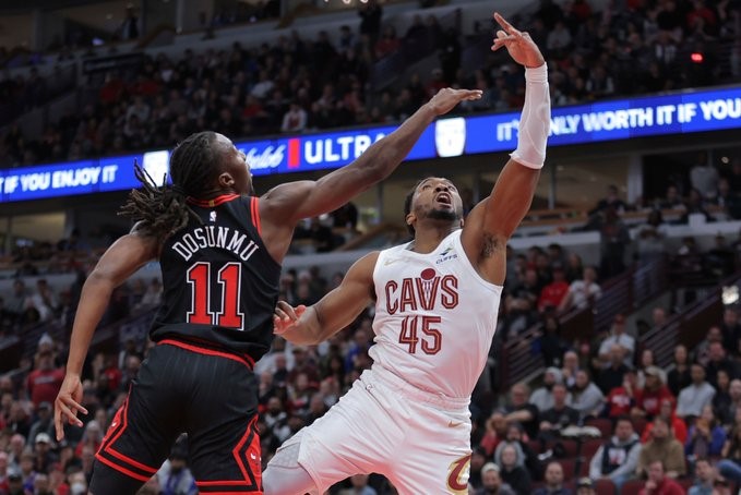 Cleveland Cavaliers siguen imparables con su 12-0 y Wembanyama brilla con los Spurs