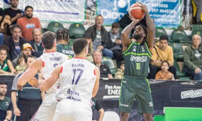 Gimnasia se lleva un emocionante triunfo en casa ante Quimsa por 88-84