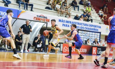 Comunicaciones festejó en tierras chaqueñas El conjunto de Mercedes logró un ajustado triunfo de visitante sobre Villa San Martín por 51-57, en un partido que se resolvió en los últimos minutos. Con esta victoria, el equipo dirigido por Japez suma un importante éxito fuera de casa, mientras que Villa San Martín deberá afrontar una dura gira por el noroeste, aunque antes se medirá nuevamente con los correntinos, pero como visitante.