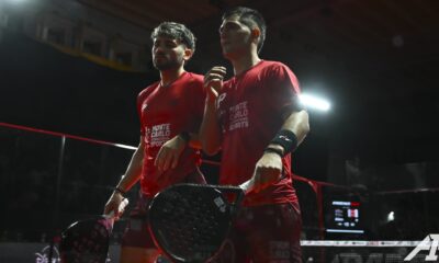 Los número dos del ranking, Maxi Arce y Franco Dal Bianco, se aseguraron su lugar en la final del Banco Macro Salta Master tras superar a Aimar Goñi y Adrián “Tito” Allemandi. Los favoritos locales buscarán mantener su récord de diez títulos en la temporada frente a sus clásicos rivales Leonel "Tolito" Aguirre y Gonza Alfonso, que disputarán su decimotercera final del año en un esperado duelo en el Delmi Arena.