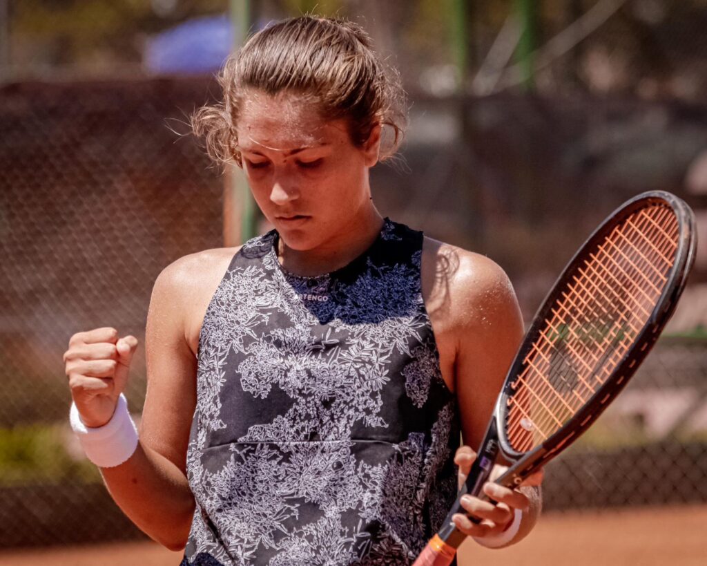 Luisana Giovannini y Justina Gonzales Daniele protagonizarán una final argentina en el W15 de Córdoba