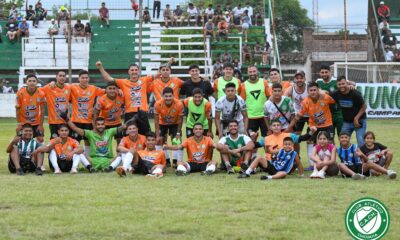 Torneo Regional Amateur 2024: Clasificados a la Segunda Ronda por la Región Norte