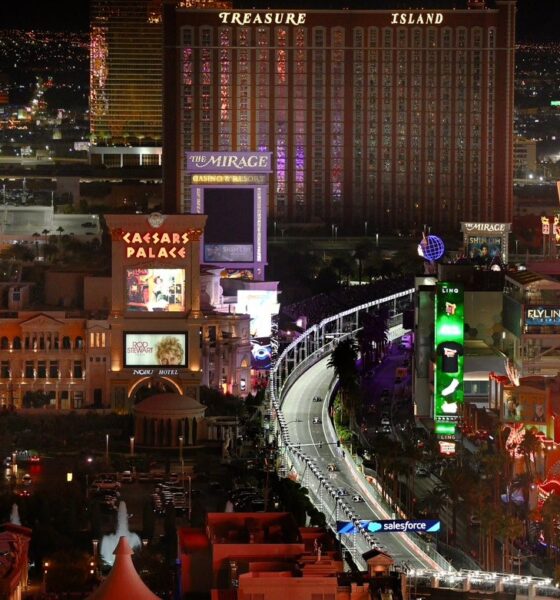 La Fórmula 1 regresa a Las Vegas este fin de semana, con un desafío único para pilotos y equipos en un circuito urbano que se destaca por su velocidad, sus rectas largas y sus famosas curvas. En un trazado de 6.120 metros, que combina la espectacularidad de la ciudad con la exigencia de la Máxima, Max Verstappen puede consagrarse campeón, mientras que el argentino Franco Colapinto buscará recuperarse tras un fin de semana complicado en Brasil.