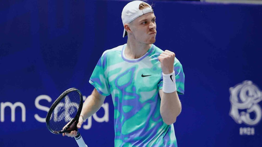 El canadiense Denis Shapovalov ha dado un salto significativo en el ATP Rankings, escalando al puesto 61 tras asegurar su pase a la final del Belgrade Open en una actuación sobresaliente. En un partido de semifinales en el que mostró su mejor tenis, Shapovalov venció al cabeza de serie No. 4, el checo Jiri Lehecka, por 6-2, 6-1 en tan solo 56 minutos, marcando su regreso a la élite y demostrando que la pista dura cubierta es su superficie ideal.