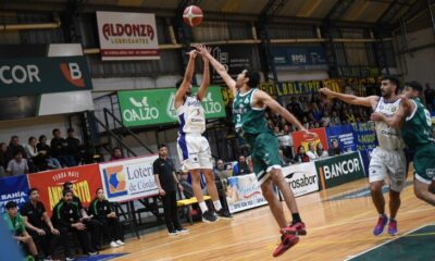 Barrio Parque logró su tercera victoria consecutiva al vencer a Centenario de Venado Tuerto 89-77 en un juego que mostró la solidez defensiva y ofensiva del equipo cordobés. El primer cuarto fue de máxima paridad, con Lautaro Rivata destacando desde el inicio y, junto a Tomás Ligorria, guiaron al equipo a una ventaja de 51-46 al descanso. En el tercer cuarto, Barrio Parque amplió la diferencia gracias a la intensidad defensiva, con un Agustín Jure imparable y Benjamín Herrera aportando en los momentos cruciales. Con esta victoria, Barrio Parque sigue consolidándose en la Zona Norte A, con Rivata como máximo anotador con 24 puntos y Jure sumando 17. Por el lado de Centenario, Juan Segundo Menna y Federico De Miguel fueron los más destacados, con 21 y 20 puntos respectivamente.