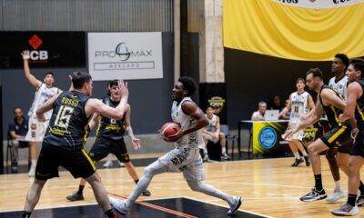 Estudiantes de Tucumán logró un triunfo crucial como visitante al superar a Montmartre por 79-73, cortando una racha adversa y consiguiendo su segunda victoria en la Zona B de la Conferencia Norte de La Liga Argentina de Básquet 2024/25.