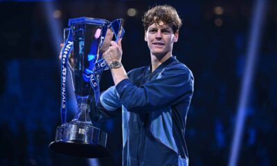 Jannik Sinner hace historia: campeón invicto en las Nitto ATP Finals y primer italiano en alcanzar el No. 1 mundial El italiano cierra una temporada memorable derrotando a Taylor Fritz en Turín, con ocho títulos y récords históricos que consolidan su liderazgo en el tenis mundial.