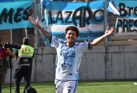 Atlético de Rafaela venció a Brown de Adrogué y sigue en la pelea por la permanencia en la Primera Nacional