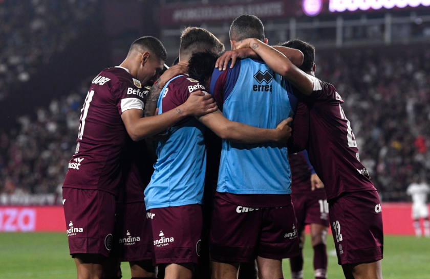 Lanús rompió su racha negativa con una victoria por 1-0 sobre Boca Juniors en La Fortaleza