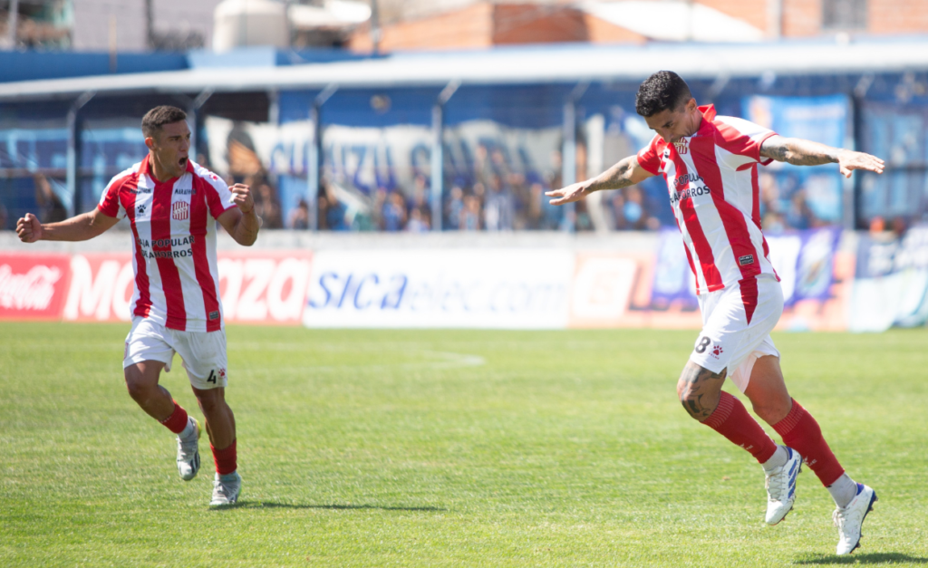 San Martín de Tucumán venció a San Telmo y toma ventaja en los cuartos de final de la Primera Nacional