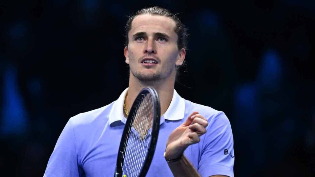 Alexander Zverev Imparable en las Nitto ATP Finals 2024