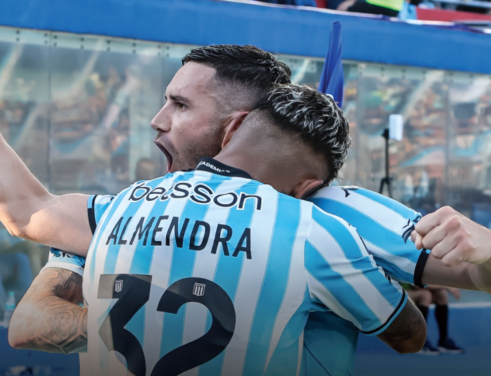 Racing es campeón de la CONMEBOL Sudamericana 2024 tras vencer a Cruzeiro