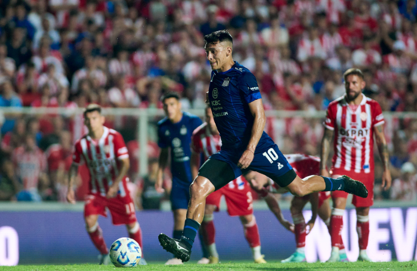 Talleres ganó un partidazo ante Unión y se prende en la pelea por la Liga Profesional