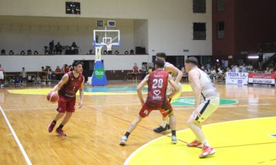 Salta Basket consiguió una sólida victoria en Orán al vencer a Montmartre de Catamarca por 78-60 en el marco de La Liga Argentina 2024/25.