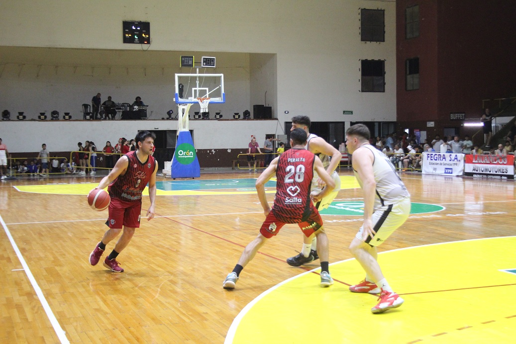 Salta Basket consiguió una sólida victoria en Orán al vencer a Montmartre de Catamarca por 78-60 en el marco de La Liga Argentina 2024/25.