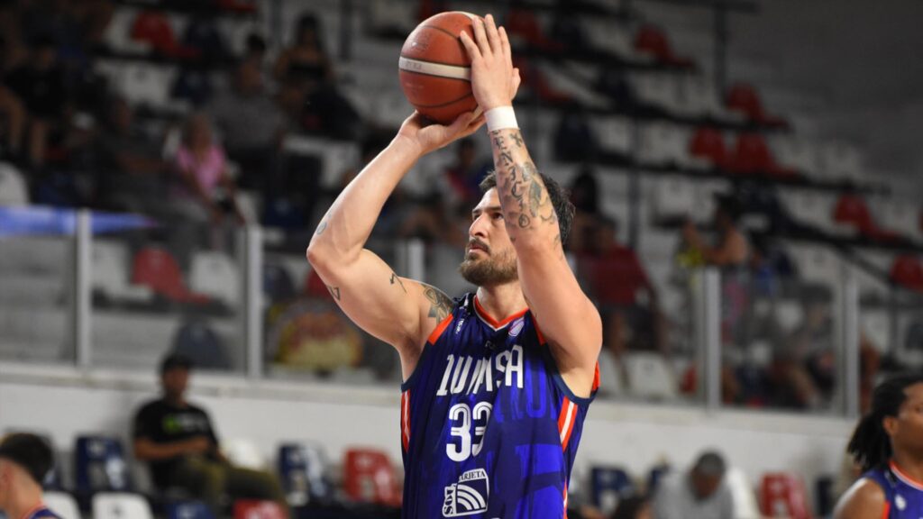 Nicolás Romano destaca la importancia de la humildad en Quimsa