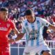 Los Andes derrotó 1-0 a Argentino de Quilmes y tomó ventaja