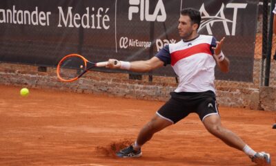 Hernán Casanova (ATP 447) se coronó campeón del M15 de Luján al derrotar al brasileño Gustavo Ribeiro de Almeida (ATP 1435) en la final por un contundente 6-3 y 6-1.