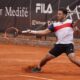 Hernán Casanova (ATP 447) se coronó campeón del M15 de Luján al derrotar al brasileño Gustavo Ribeiro de Almeida (ATP 1435) en la final por un contundente 6-3 y 6-1.