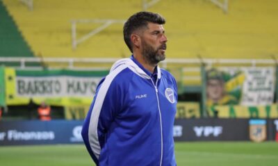 Godoy Cruz ratifica a Ernesto Pedernera como entrenador