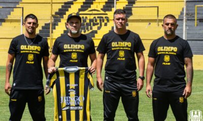 Olimpo de Bahía Blanca: Inicio de Temporada con Renovaciones y Nuevas Incorporaciones en el Cuerpo Técnico