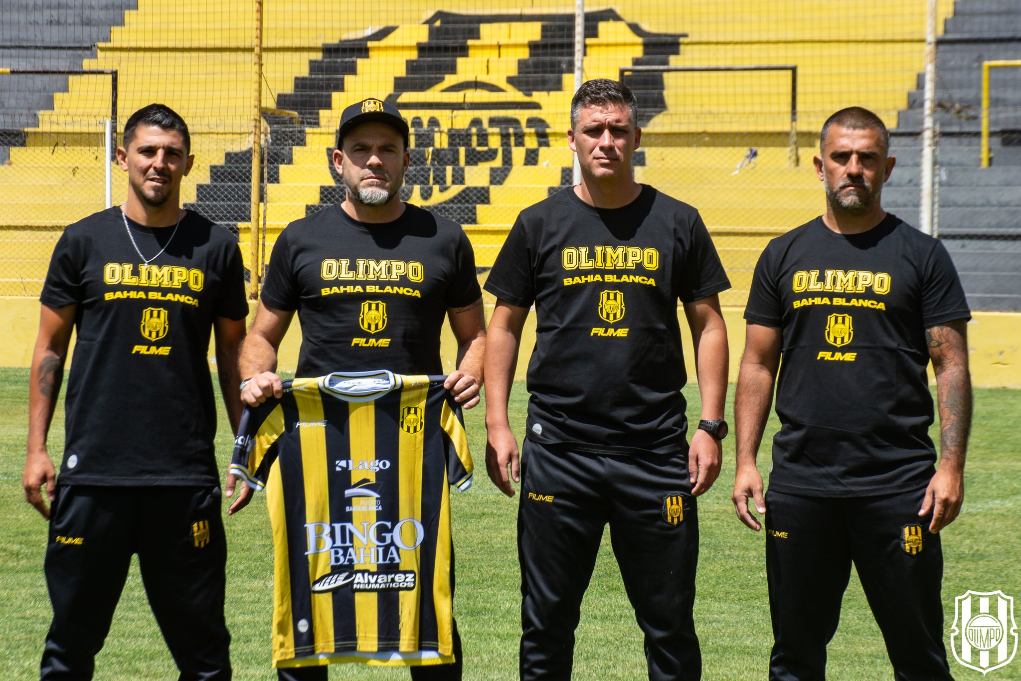 Olimpo de Bahía Blanca: Inicio de Temporada con Renovaciones y Nuevas Incorporaciones en el Cuerpo Técnico