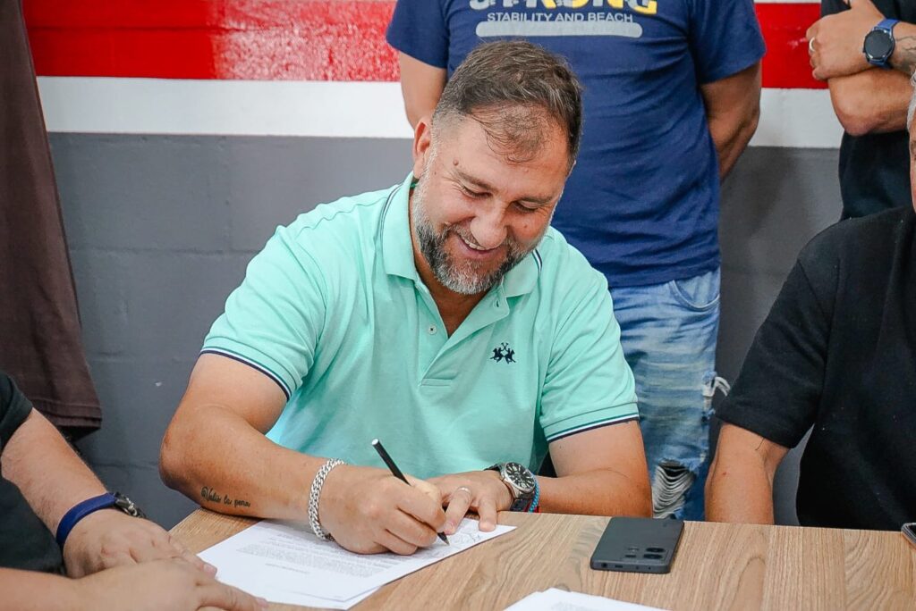 Deportivo Morón dio el puntapié inicial a una nueva temporada con la confirmación del regreso de Walter Nicolás Otta como director técnico