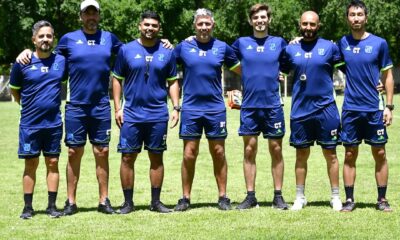 San Telmo comienza una nueva etapa con César Monasterio al frente del equipo