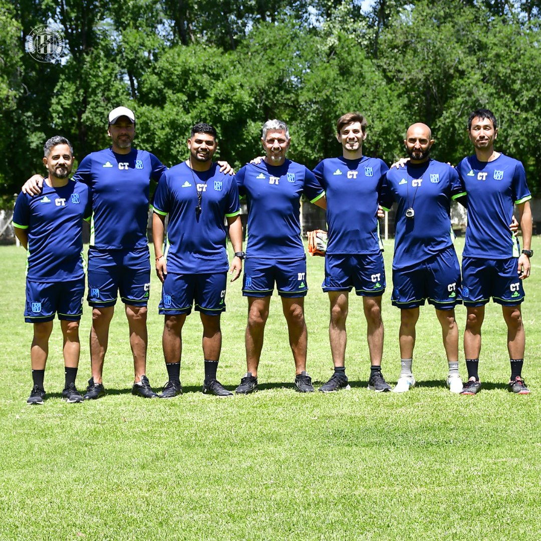 San Telmo comienza una nueva etapa con César Monasterio al frente del equipo