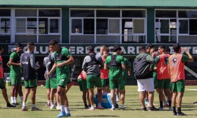 Ferro Carril Oeste inicia la Temporada 2025 con renovaciones y proyecciones