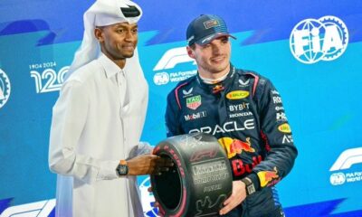 Max Verstappen pierde la pole del GP de Qatar por sanción; George Russell liderará la parrilla