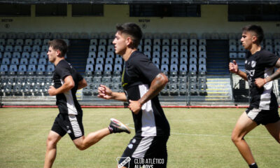 All Boys prepara su plantel para la temporada 2025 de la Primera Nacional