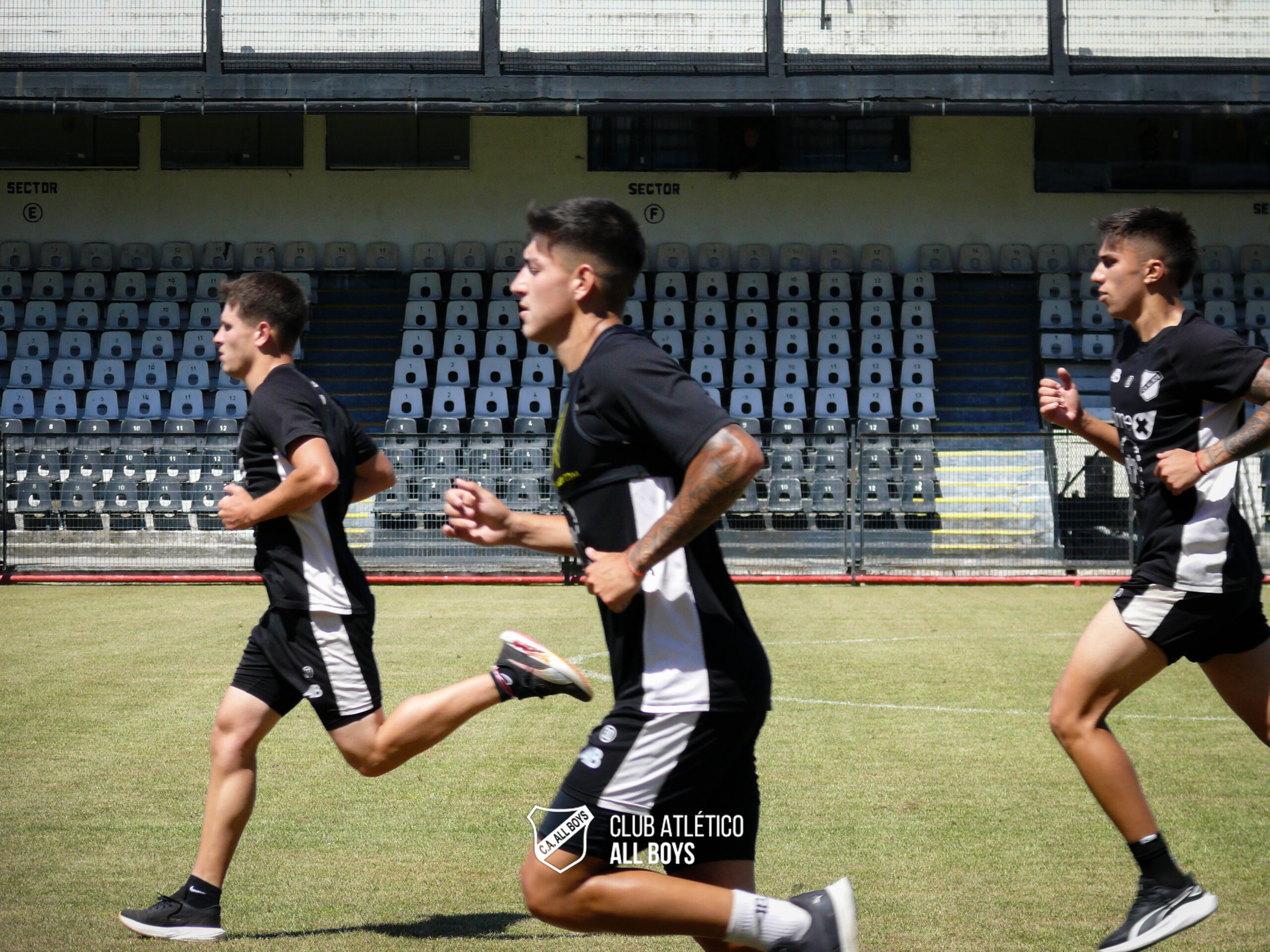 All Boys prepara su plantel para la temporada 2025 de la Primera Nacional