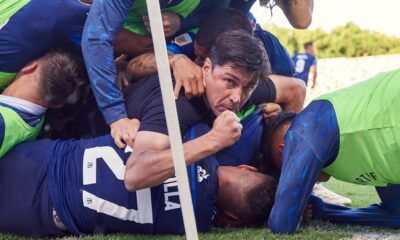 En un partido emocionante y decisivo, Talleres superó a Gimnasia y Esgrima La Plata por 1-0 en el estadio del Lobo, alcanzando a Vélez Sarsfield en lo más alto de la tabla del Torneo de la Liga Profesional 2024.