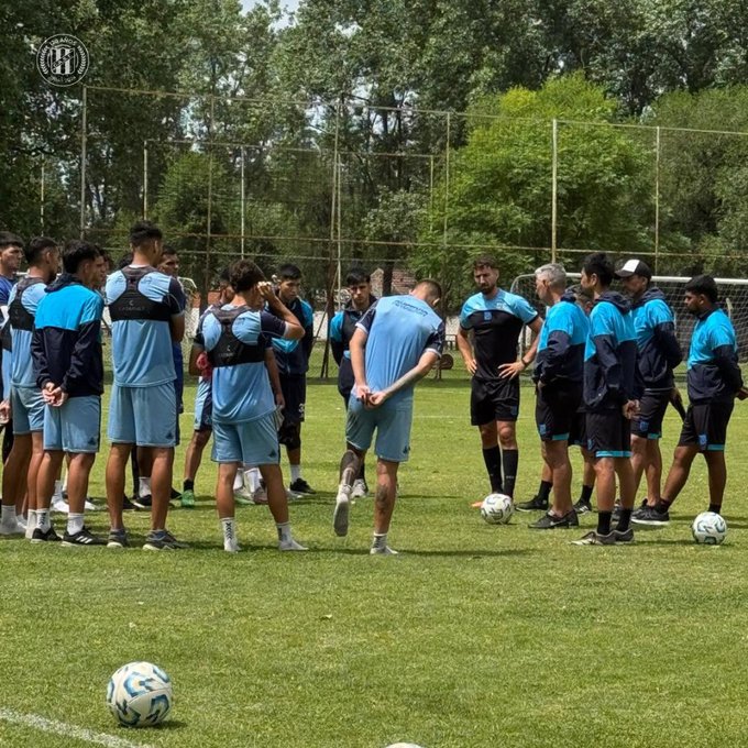 San Telmo comienza una nueva etapa con César Monasterio al frente del equipo