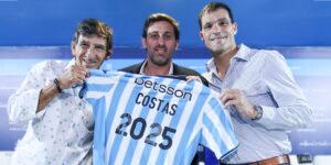 Diego Milito asume como presidente de Racing y renueva a Gustavo Costas para el 2025