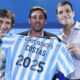 Diego Milito asume como presidente de Racing y renueva a Gustavo Costas para el 2025