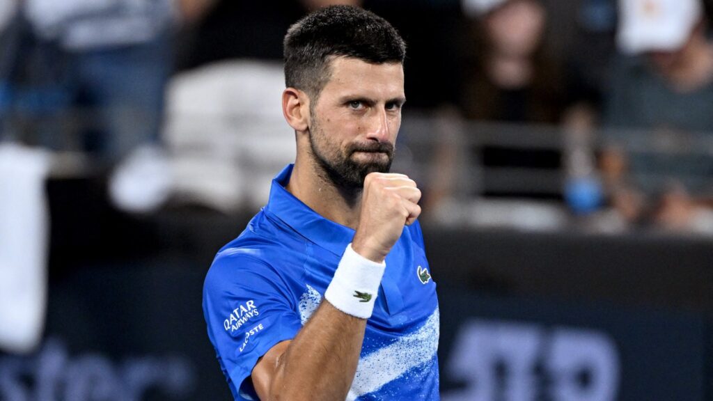 Djokovic