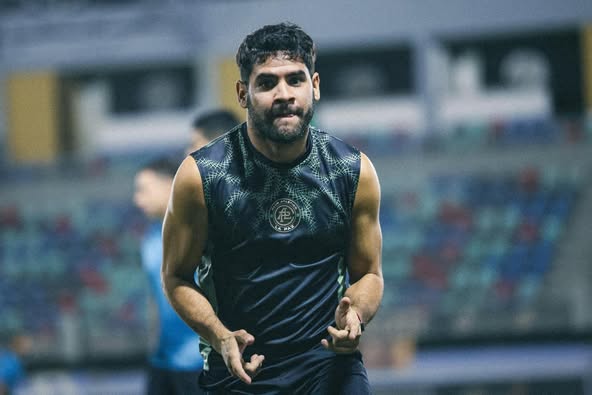 Daniel "Keko" Villalba apunta a ser el primer refuerzo de Gimnasia y Tiro