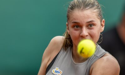 Maja Chwalinska se consagra campeona en Florianópolis: derrotó a Ylena In-Albon en la final