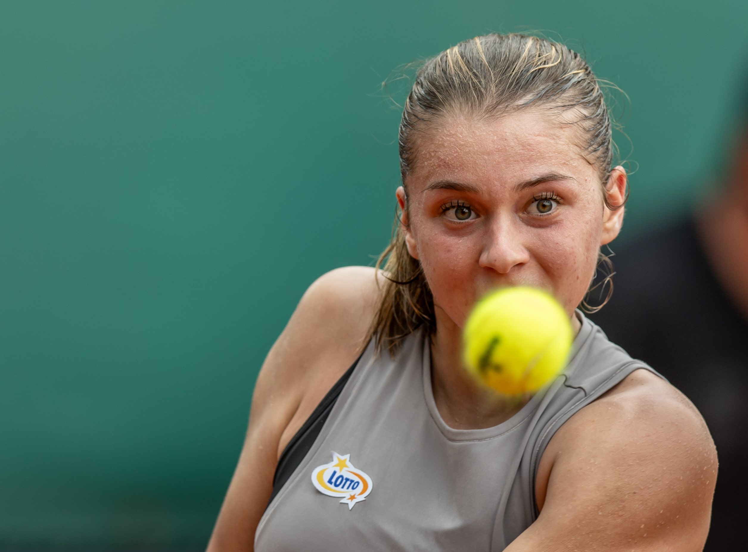 Maja Chwalinska se consagra campeona en Florianópolis: derrotó a Ylena In-Albon en la final