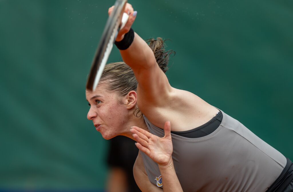 Maja Chwalinska se consagra campeona en Florianópolis: derrotó a Ylena In-Albon en la final