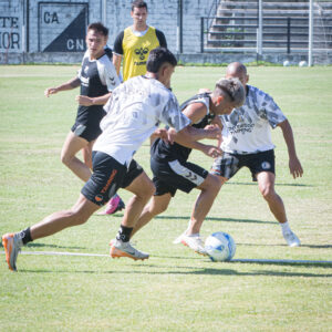 Central Norte igualó 1-1 ante Altos Hornos Zapla en un amistoso y ya piensa en su debut en la Primera Nacional