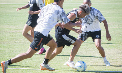 Central Norte igualó 1-1 ante Altos Hornos Zapla en un amistoso y ya piensa en su debut en la Primera Nacional