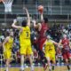 En un encuentro vibrante y con un marco de público entusiasta en el Estadio Delmi, Salta Basket superó anoche a Amancay de La Rioja por 73-60