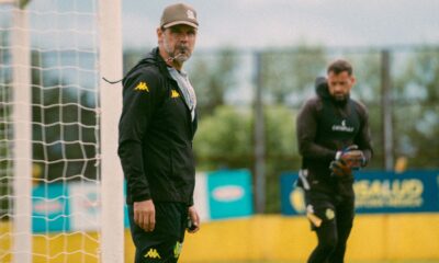 La Continuidad de Andrés Yllana en Aldosivi: Un Acuerdo que Asegura el Regreso a Primera División