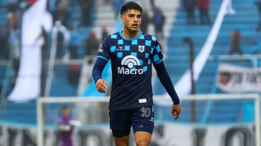 agustin palavecino