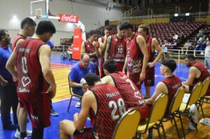 Salta Basket listo para el cuadrangular del Torneo Apertura: arranca su camino hacia las semifinales