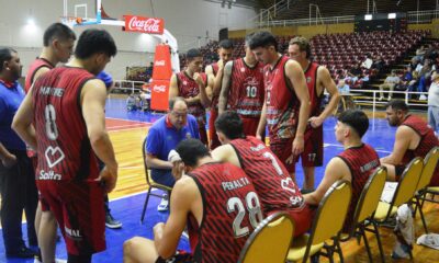 Salta Basket listo para el cuadrangular del Torneo Apertura: arranca su camino hacia las semifinales