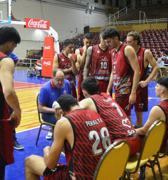 Salta Basket listo para el cuadrangular del Torneo Apertura: arranca su camino hacia las semifinales